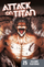 Attack On Titan 25 - Hajime Isayama