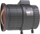 Lentë CCTV Hikvision HV3816D 8MP IR, vario-fokale 3.8 16mm, CS mount, e zezë