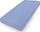 Çarçaf shtrati BabyMatex Jersey Fitted, 70x140 cm, pambuk, i bardhë