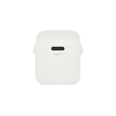 Dviced Wall Charger 30W GaN USB-C EU, White
