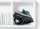 Fshesë me korrent Bosch BGS05X240, 700W, 1.5L pa qese, blu
