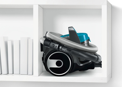 Fshesë me korrent Bosch BGS05X240, 700W, 1.5L pa qese, blu