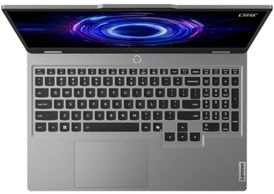 Лаптоп Lenovo LOQ 15IRX10, 15.6", Intel Core i5-13450HX, 16GB RAM, 512GB SSD, NVIDIA GeForce RTX 5050 8GB GDDR7, сив