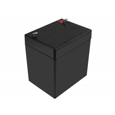 Bateri AGM Green Cell VRLA, 12V, 4.5Ah, e zezë