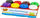 Set plasteline Smily Play Dough-mass, 8 kavanoza, me ngjyra të ndryshme