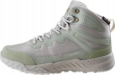 Çizme taktike Magnum Bondsteel Mid WP CM 92800346454, membranë që s’e merr uji, material CORDURA, gri e çelët