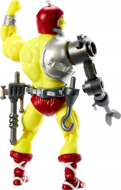 Figurë aksion Masters of the Universe Origins Filmation HYD23, për koleksion, shumëngjyrëshe