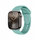 Rrip ore Crong CRG40LQBTRQ, për Apple Watch, silikon liquid, ngjyrë turquoise