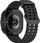 Rrip ore Tech-Protect Iconband për Samsung Galaxy Watch Ultra 47mm, TPU, sportiv, i zi