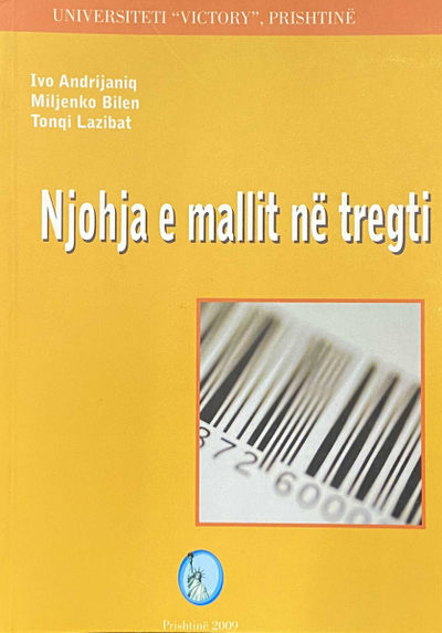 Njohja E Mallit Ne Tregti - Grup Autoresh