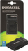 Ngarkues baterie Duracell DRCE12 LP-E12, me kabllo USB, i zi