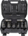 Set çelësash goditës për felne aliazh AW Tools AW38651, 1/2", 17 19 21 mm, shumngjyrësh