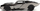 Makina metalike Dickie Jada Batman Batmobile 1:24, figurë Batman, e zezë