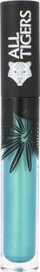 Gloss buzësh All Tigers Matte 989 Steal The Show, 8ml, turquoise