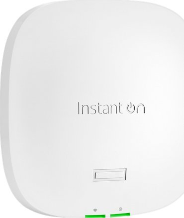 Access Point HPE Instant On AP21, Wi-Fi 6, Dual-Band, i bardhë