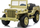 Makine elektrike per kalamaj Jokomisiada JEEP Willys PA0249, 3 vende, me bateri, jeshile ushtarake