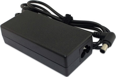 Adaptor karikues CoreParts MBA50147, 65W, për ambiente të brendshme, i zi