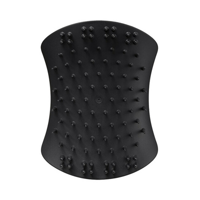 Furçë eksfolimi për skalpin e kokës Tangle Teezer, e zezë