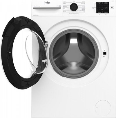 Makine larëse Beko BM1WFU38225WW, 8kg, 1200rpm, e bardhë