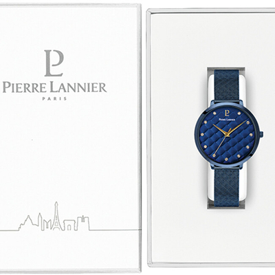 Orë dore Pierre Lannier Grace 030M869