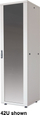 Kabinet rrjeti Intellinet Free Standing, 32U, 800mm x 600mm, gri