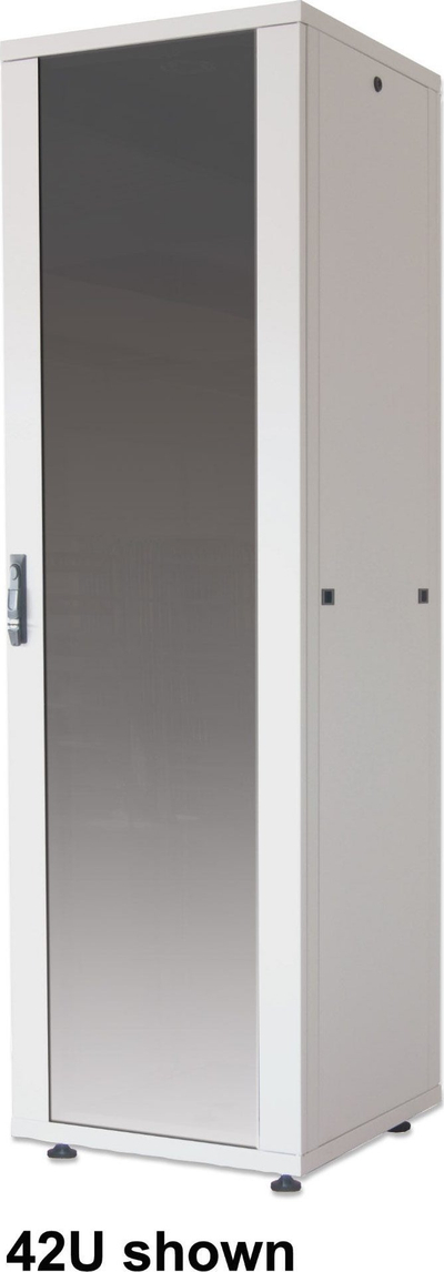 Kabinet rrjeti Intellinet Free Standing, 32U, 800mm x 600mm, gri