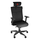Karrige gaming Genesis ASTAT 700 G2, rrjetë PureFlowPLUS, mbështetëse krahu 3D, e zezë