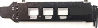 Set aksesorësh për kasë kompjutri CoreParts KIT881, universal, i zi