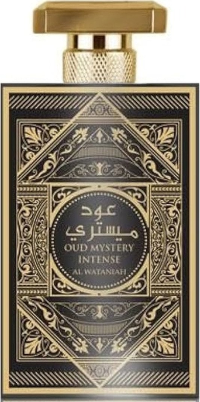 Парфем Ал Ватанијах Уд Мистери Интенс, eau de parfum, 100 ml, унисекс