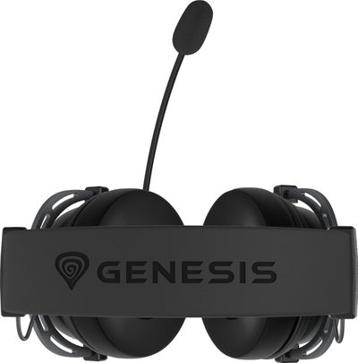 Kufje gaming Genesis Toron 531, over ear, 50mm, të zeza