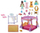 Сет играчки Playmobil Princess Bedroom PLL71847, соба за спиење на принцеза, со кревет со балдахин