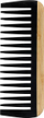 Krehër Activeshop Loft Comb NN-09, 14.5×5.5 cm, i zi