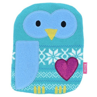 Jastëk ngrohës Bomb Cosmetics Olivia the Owl kBOC041