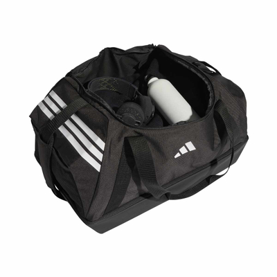 Çanta sportive Adidas TIRO Duffle M, JY7943, e zezë