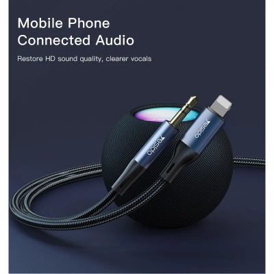 Kabllo Aux To Iphone 1m