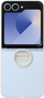 Këllëf telefoni Samsung EF-QF741CTEGWW, 6.7", me unazë, transparent