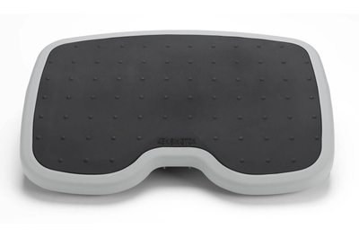 Mbështetëse këmbësh Kensington SoleMate 56145, ergonomike, e zezë