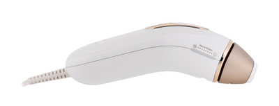 Depilator IPL Braun Silk-expert Pro 5 PL5267, për trup dhe fytyrë, i bardhë