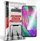 Xham mbrojtës hibrid GrizzGlass për Samsung Galaxy A40, transparencë e lartë