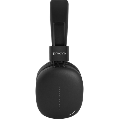 Kufje wireless Proove Symphony Neo me aplikacion (APP), të zeza