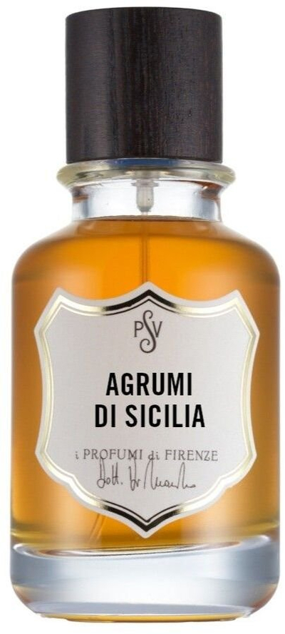 Парфем унисекс Palazzo Vecchio Spices Sicilian Citrus, Eau de Parfum, 100 ml, проѕирен