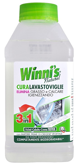 Detergjent për enëlarëse Winni's 250 ml
