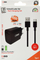 Karikues muri 2GO 795817, 18W, USB me kabllo USB‑C, i zi