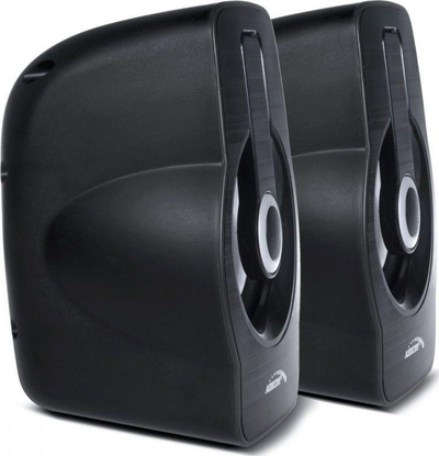 Bokse kompjutri Audiocore AC855B, të zeza
