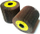 Rrotë cilindrike abrasive Glob GLOB SLW 10019 P100, 100x100x19 mm, granullim 100