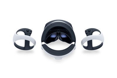 Очила VR PlayStation PS5 VR2, OLED, 2000x2040 по око, 120 Hz, бели