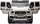 Makina elektrike për kalamaj Mercedes G63 XXL, 24V, 4x200W, e bardhë