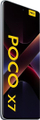 Telefoni Xiaomi Poco X7, 5G, 12GB 512GB, argjent