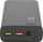 Powerbank ExeGate EPB-068, USB C, port USB, i zi