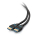 Kabllo HDMI C2G Velocity, 0.3m, 4K 60Hz, blu